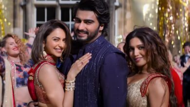 Mere Husband Ki Biwi movie review: Arjun Kapoor makes himself heard in this loud, drawn-out dramedy