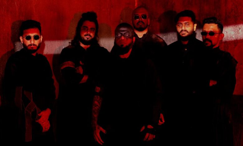 Metal band The Down Troddence drops the first track ‘Maharani’ from its new album AYAKTIHIS