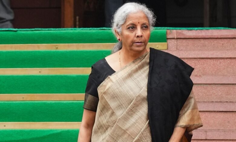 PM Internship Scheme does not provide jobs, clarifies Sitharaman in Parliament | Mint