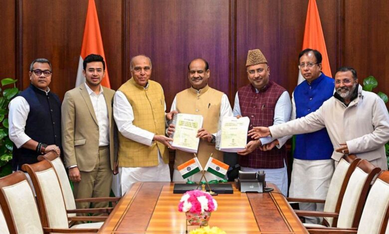 Parliament Budget Session: JPC report on Waqf Bill to be tabled in Parliament today amid Opposition’s dissent | Mint
