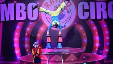 Rambo Circus returns to Visakhapatnam this weekend with new acts and daring feats