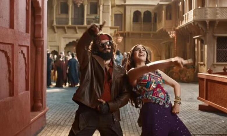 Ranveer Singh and Sara Ali Khan reunite for 2025’s ‘biggest love story’ in new Rohit Shetty teaser