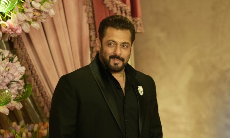 Salman Khan opens up to nephew Arhaan Khan about his time in prison