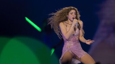 Shakira hospitalised due to ‘abdominal issue’, cancels her Peru concert