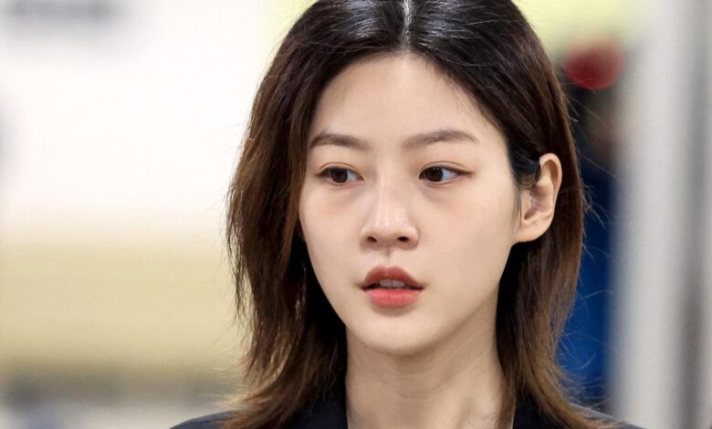 South Korean actress Kim Sae-ron passes away at 24