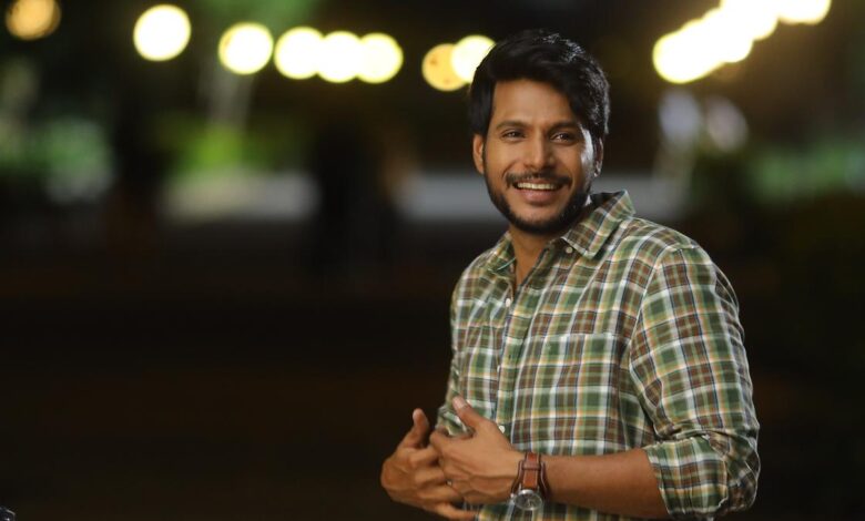 Sundeep Kishan: ‘The day I think I have done my best film, I might even say thank you and move out’