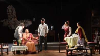 The National School of Drama Repertory revives Mohan Rakesh’s iconic play Aadhe Adhure 