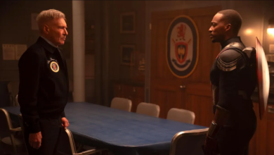 ‘Captain America: Brave New World’ movie review: Harrison Ford thunders to the rescue