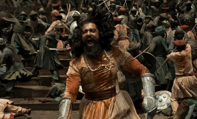 ‘Chhaava’ movie review: Vicky Kaushal, Akshaye Khanna jostle for attention in this uneven sketch of a Maratha legend