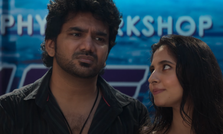 ‘Kiss’ teaser: Kavin stars as a youth against love, romance and Valentine’s Day