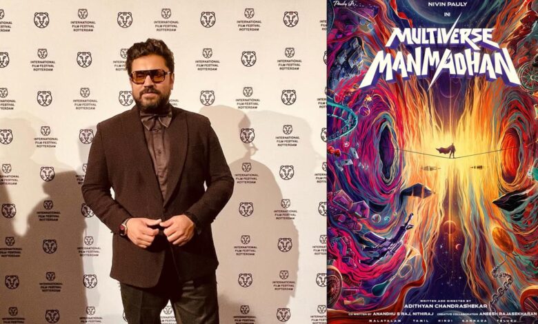 ‘Multiverse Manmadhan’: Nivin Pauly to star in ‘India’s first multiverse superhero movie’