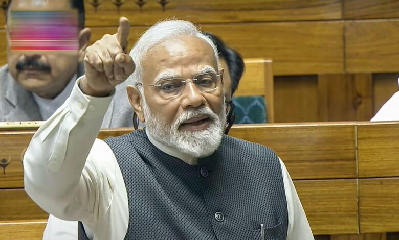 ‘Nehru was more interested in…,’ what Modi’s recommended book in Lok Sabha said about India’s first PM | Mint