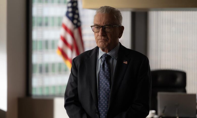 ‘Zero Day’ series review: All-star cast led by Robert De Niro cannot pull this political thriller from morass