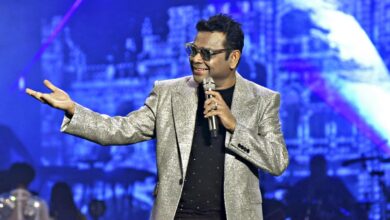 A.R. Rahman returns to work after health scare, announces ‘The Wonderment Tour’
