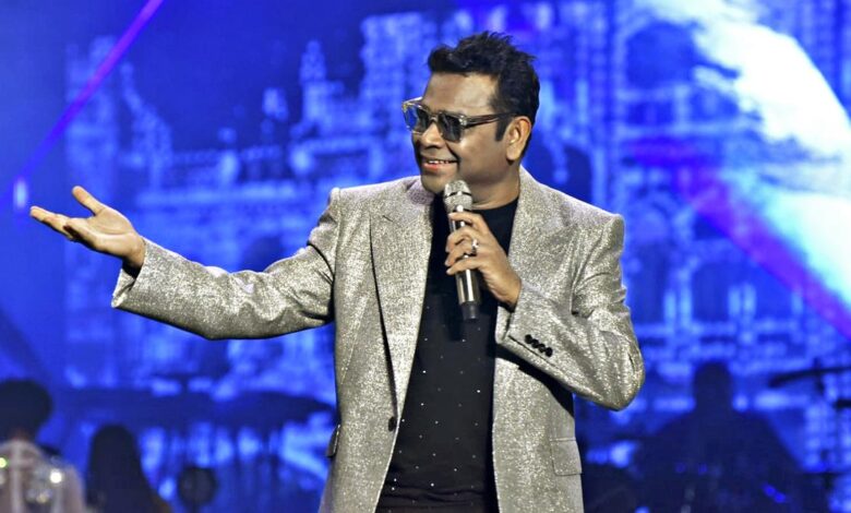 A.R. Rahman returns to work after health scare, announces ‘The Wonderment Tour’