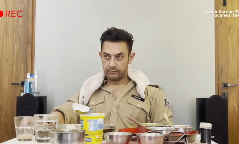 Aamir Khan’s audition tape for Kiran Rao’s ‘Laapataa Ladies’ goes viral; Ravi Kishan shares post calling his version ‘better’