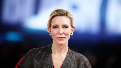 Cate Blanchett wants award shows off TV: ‘Have a great party where people can just let go’