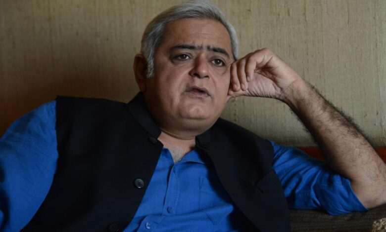 Hansal Mehta defends Khushi Kapoor and Ibrahim Ali Khan amid backlash against ‘Nadaaniyan’: Insults will traumatise the actors