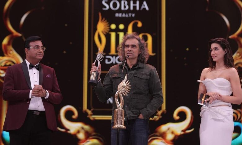 IIFA Digital Awards 2025: ‘Amar Singh Chamkila’, ‘Panchayat 3’ win big; here’s the full list of winners