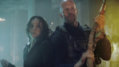 Jason Statham’s ’A Working Man’ upsets ‘Snow White’ to take No. 1 at the box office