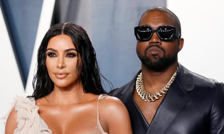 Kanye West and Kim Kardashian clash over new track involving daughter North and Sean ‘Diddy’ Combs