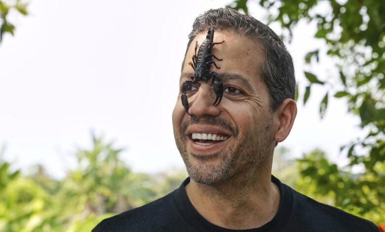 Magician David Blaine exclusive interview | On discoveries in India, AI and magic, and living dangerously