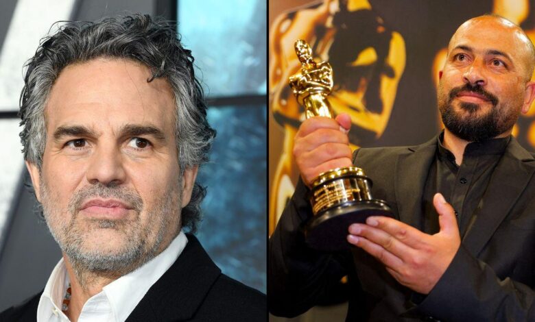 Mark Ruffalo condemns detention of Palestinian filmmaker by Israeli military: ‘Hamden Ballal is a political prisoner’
