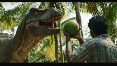 Meet Dino Mukk: This AI-generated dinosaur town in Kerala goes viral