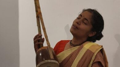 Meet Santhipriya, the Baul singer from Kerala