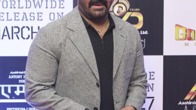 Mohanlal thanks moviegoers ahead of  L2:Empuraan release