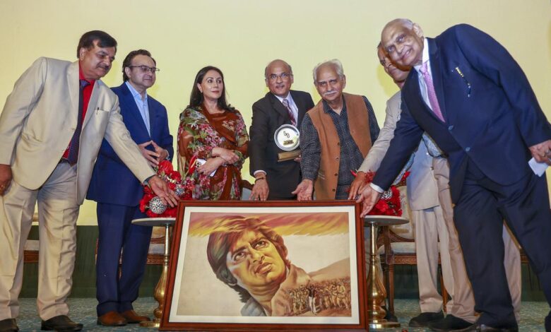 Never imagined ‘Sholay’ would receive so much love, success: director Ramesh Sippy