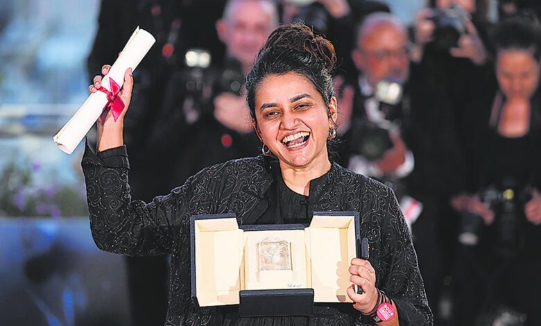 Payal Kapadia developing two films post ‘All We Imagine as Light’: all different pieces, set in Mumbai