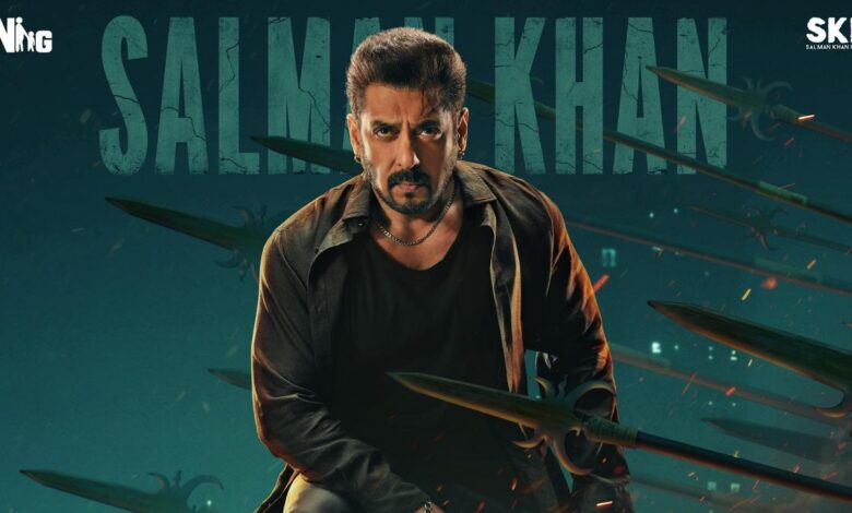 Salman Khan completes shooting for 'Sikandar'