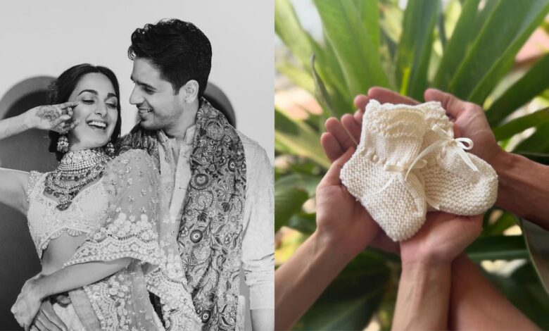 Sidharth Malhotra, Kiara Advani announce pregnancy: ‘The greatest gift of our lives’
