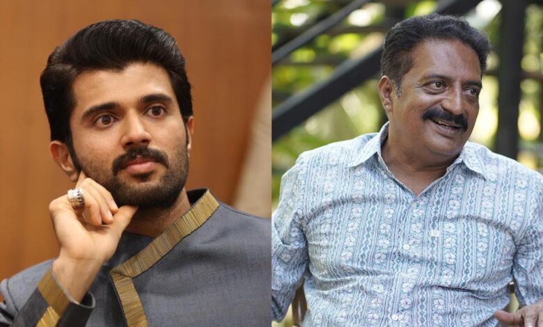 Vijay Deverakonda, Prakash Raj issue clarifications amid promoting betting app allegations