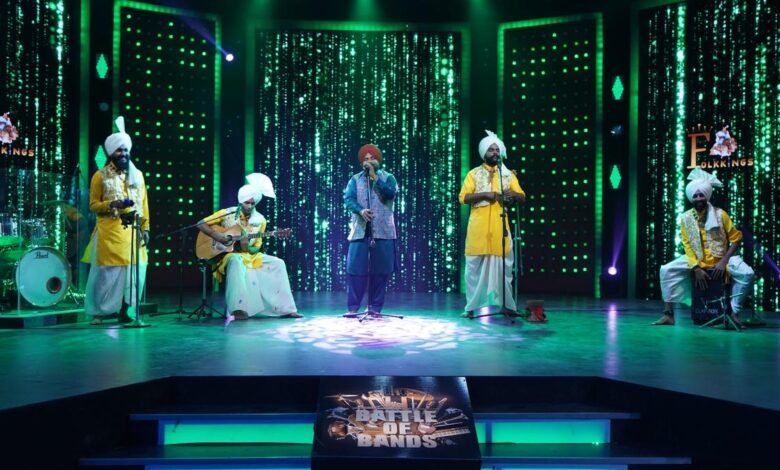 WAVES 2025: An amalgamation of Bollywood, classical ragas and folk songs