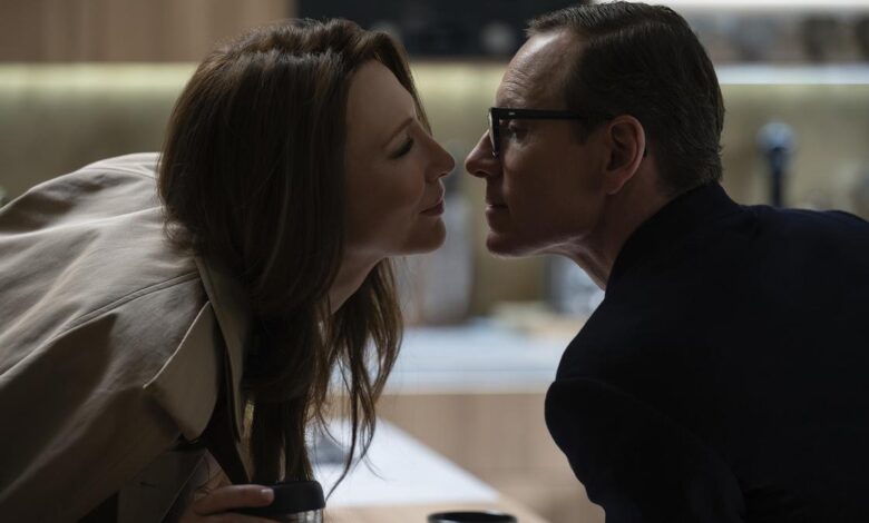 ‘Black Bag’ movie review: Cate Blanchett and Michael Fassbender light up Steven Soderbergh’s sleek espionage thriller