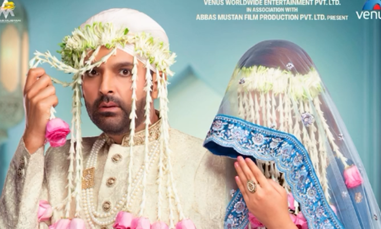 ‘Kis Kisko Pyaar Karoon 2’: Kapil Sharma greets fans on Eid with first-look