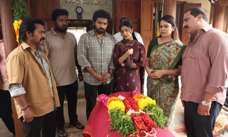 ‘Perusu’ movie review: ‘Stand-up comedy’ gets a new definition in Vaibhav’s mindless entertainer