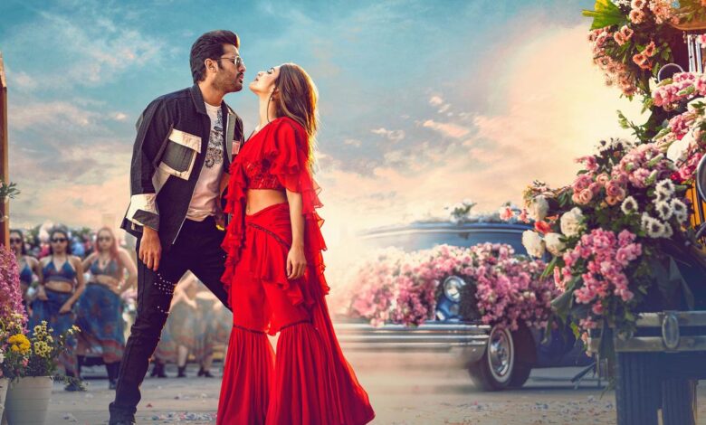 ‘Robinhood’ movie review: Nithiin, Sreeleela’s action-comedy is a misfire
