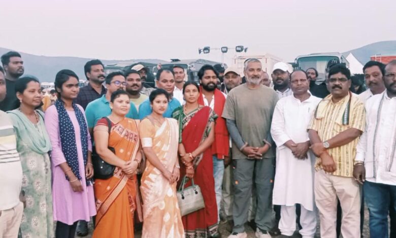 ‘SSMB29’ wraps up Odisha schedule, Rajamouli shares trek experience in Koraput