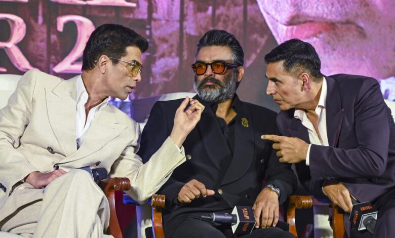 Akshay Kumar addresses using cuss word in ‘Kesari Chapter 2’ teaser, reveals personal connection to Jallianwala Bagh