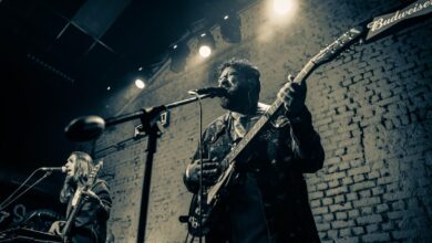 Alvin Presley steps onto the global stage as an indie musician to watch