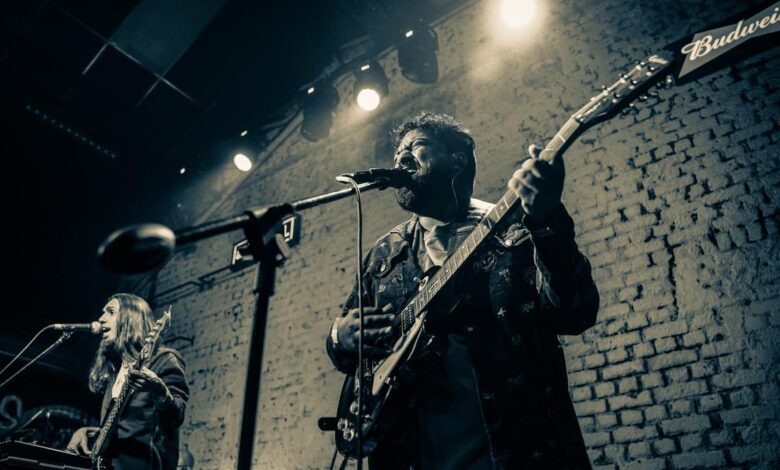 Alvin Presley steps onto the global stage as an indie musician to watch