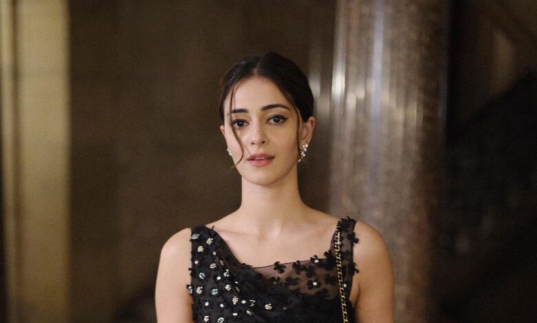 Ananya Panday becomes Chanel’s first-ever brand ambassador from India
