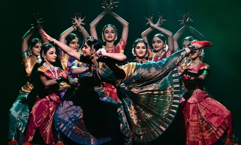 Anitha Guha’s ‘Parishvanga Pattabhishekam’ highlighted the enduring appeal of the epic