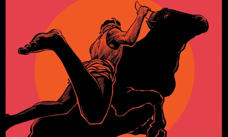 Author Perumal Murugan and artist Appupen reimagine CS Chellappa’s Vaadivaasal as a graphic novel