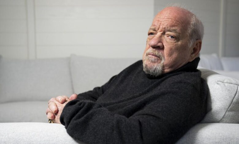Filmmaker Paul Schrader accused of sexual assault by former assistant