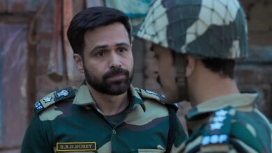 Ground Zero movie review: Emraan Hashmi paramilitary film is a conflicting watch