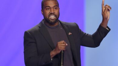Kanye West banned from Twitch minutes after Nazi salute, hate speech: Report
